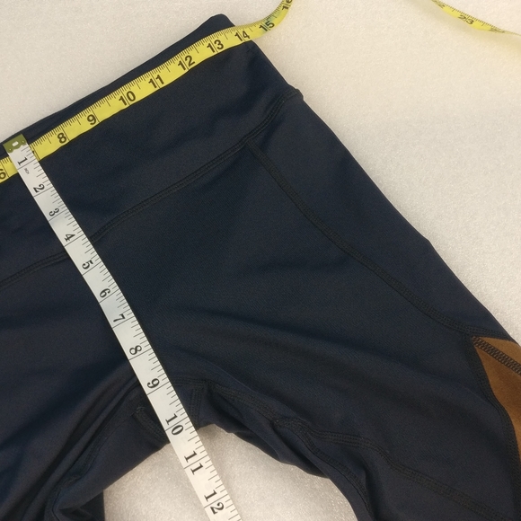 Athletic SHAPE Highrise Compression Yoga Athletic legging pant SMALL - Picture 6 of 14